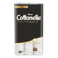 thumbnail image 1 of Papel higiénico Kleenex Elegance Cottonelle 30 rollos con 215 hojas dobles c/u, 1 of 4