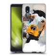 thumbnail image 1 of Head Case Designs Officially Licensed Michel Keck Dogs 3 Irish Setter Soft Gel Case Compatible with Samsung Galaxy A01 Core (2020), 1 of 7