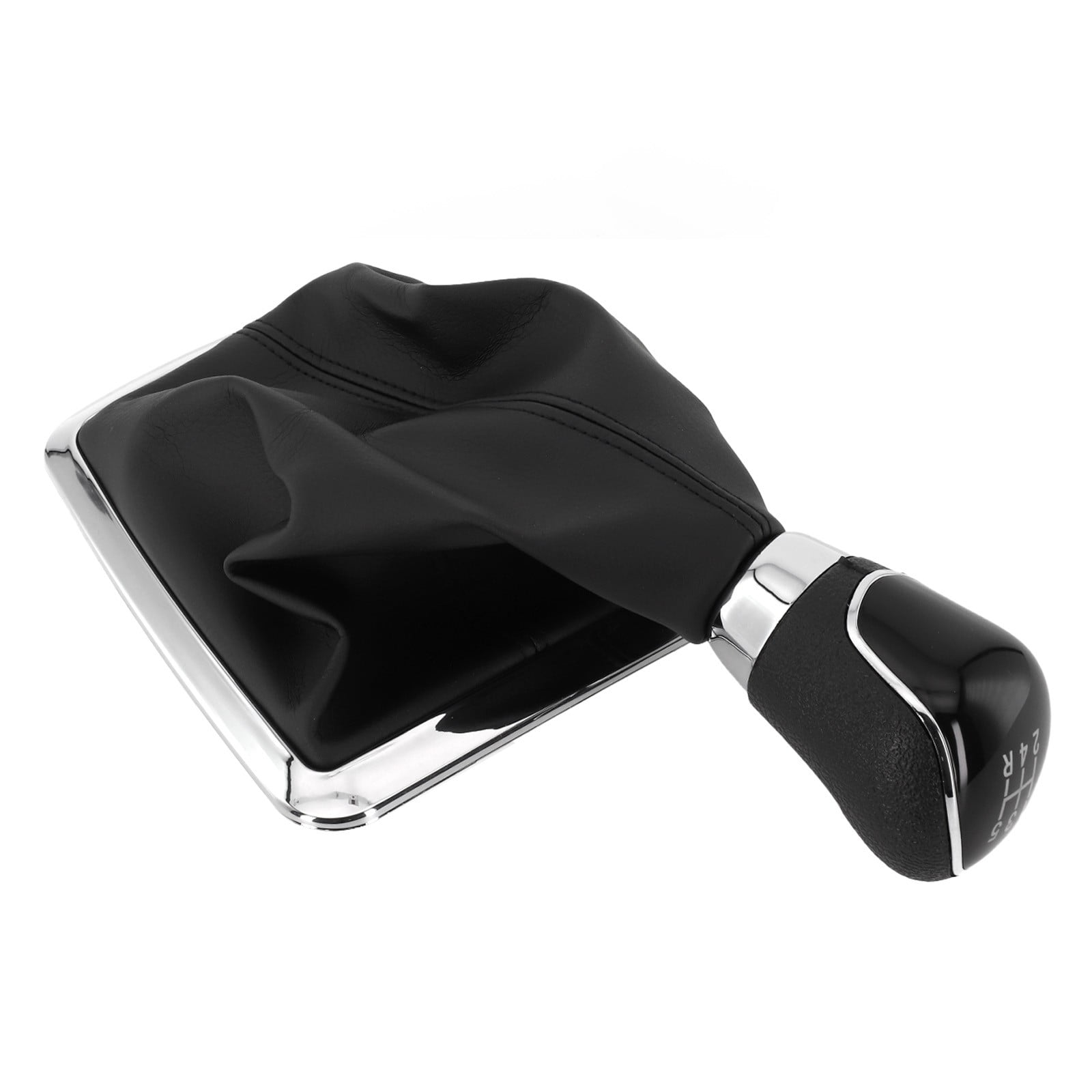 5 Speed Gear Shift Knob Lever Gaiter Boot Cover For Ford FOR Focus MK2