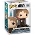 thumbnail image 2 of Pop Star Wars 3.75 Inch Action Figure - Anakin Skywalker #751, 2 of 3
