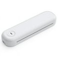 thumbnail image 1 of Portable A4 Thermal Printer Tattoo Inkless Printer Bluetooth for Learning Assistance Scrapbook White, 1 of 7