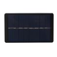 thumbnail image 1 of Caja De Carga Portátil Del Cargador Del Panel Solar De 1W 4V Para La Batería AA/AAA Negro, 1 of 7