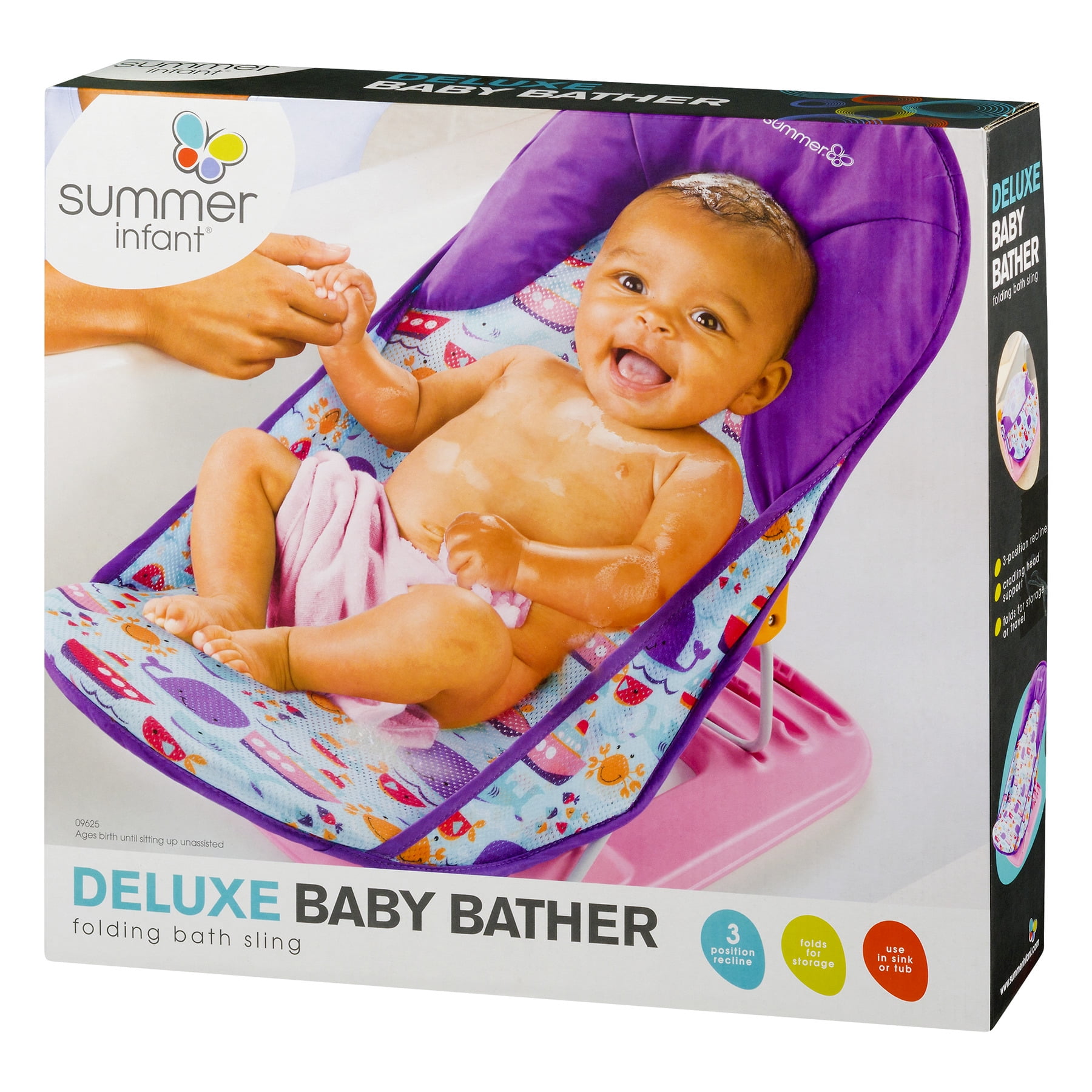 baby bather summer infant