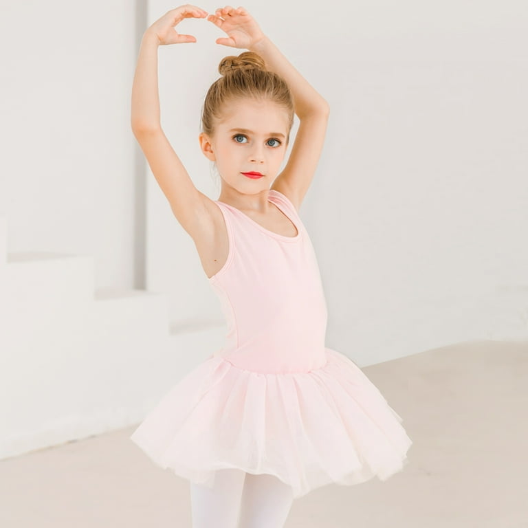 4t top ballet outfit