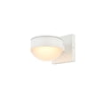 thumbnail image 3 of Raine Integrated LED wall sconce in white, 3 of 6