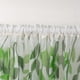 thumbnail image 3 of Fiudx Cortina Transparente con Hojas, Que Filtra Suavemente La Luz Natural, Decoración Elegante y Acogedora para El Hogar, Cortina Moderna para Ventanas, Uso Versátil para Ventanas y Puertas, Ideal C, 3 of 7