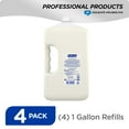 thumbnail image 4 of Softsoap Liquid Hand Soap Refill | Soothing Clean | Aloe Vera Fresh Scent | 1 gallon | Pack of 4 (OLD FORMULA), 4 of 6