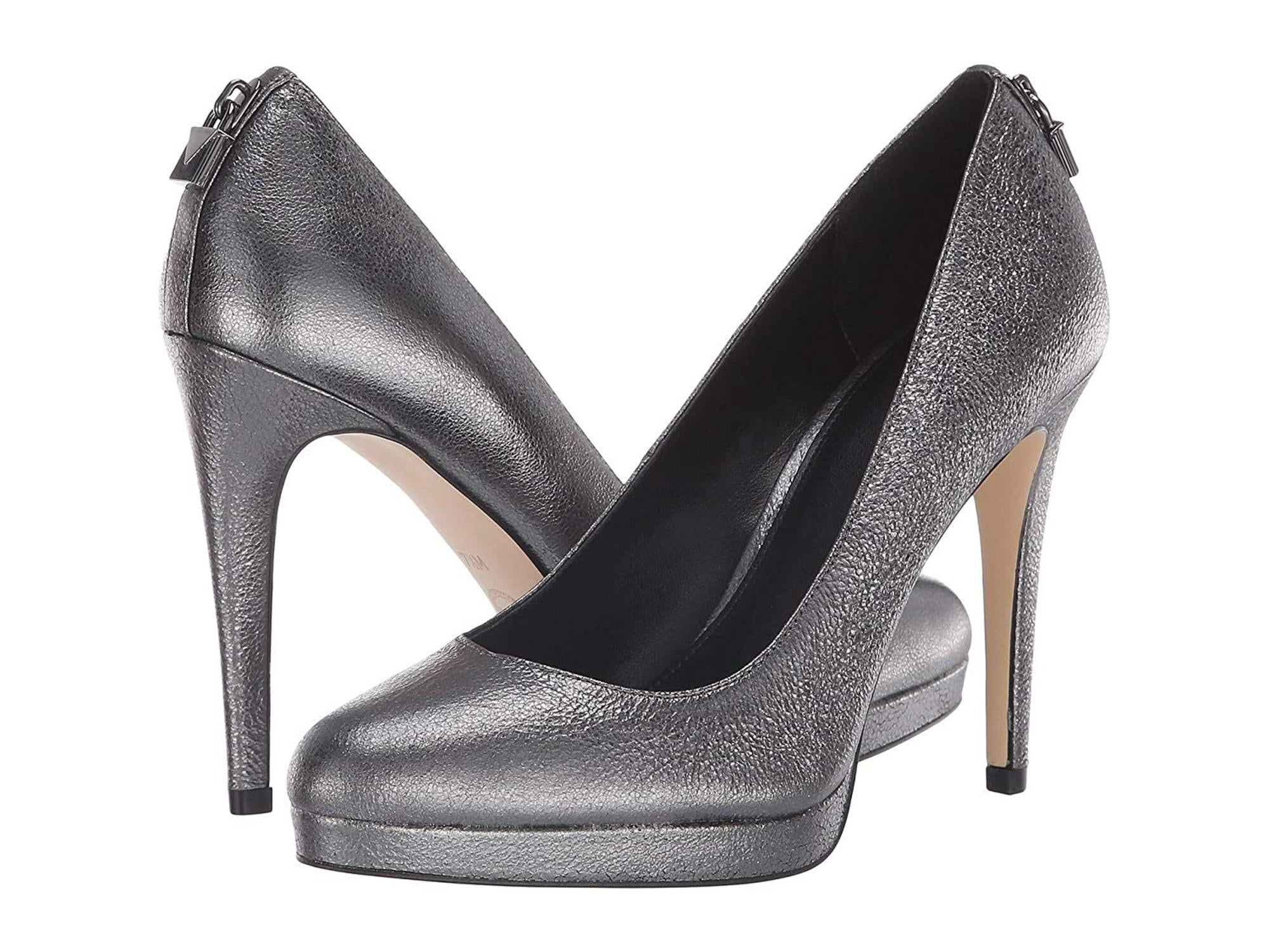 michael kors antoinette pumps luggage