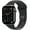 Slate Titanium Case with Black Sport Band, variant on Watch Series 11 [GPS + Cellular 42mm] Smartwatch with Gold Titanium Case with Light Blush Sport Band - S/M