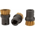 thumbnail image 3 of Brass bristle steam cleaner brush set black 4.0cm x 2.5cm, 3 of 4