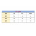 thumbnail image 2 of Plus Size Women's Work Casual & Elegant Solid Color Straight-leg Pants, 2 of 3