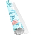 thumbnail image 6 of Vivid Leaf Design 6-Piece 12x18in Durable Place Mats, Heat-Proof and Non-Slip, 6 of 8
