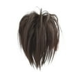 thumbnail image 2 of Wig with Bangs, Wigs for Women, Wig Women's Grip Clip Style Chicken Head Wig Simulation Hair Fake Contract, 2 of 2