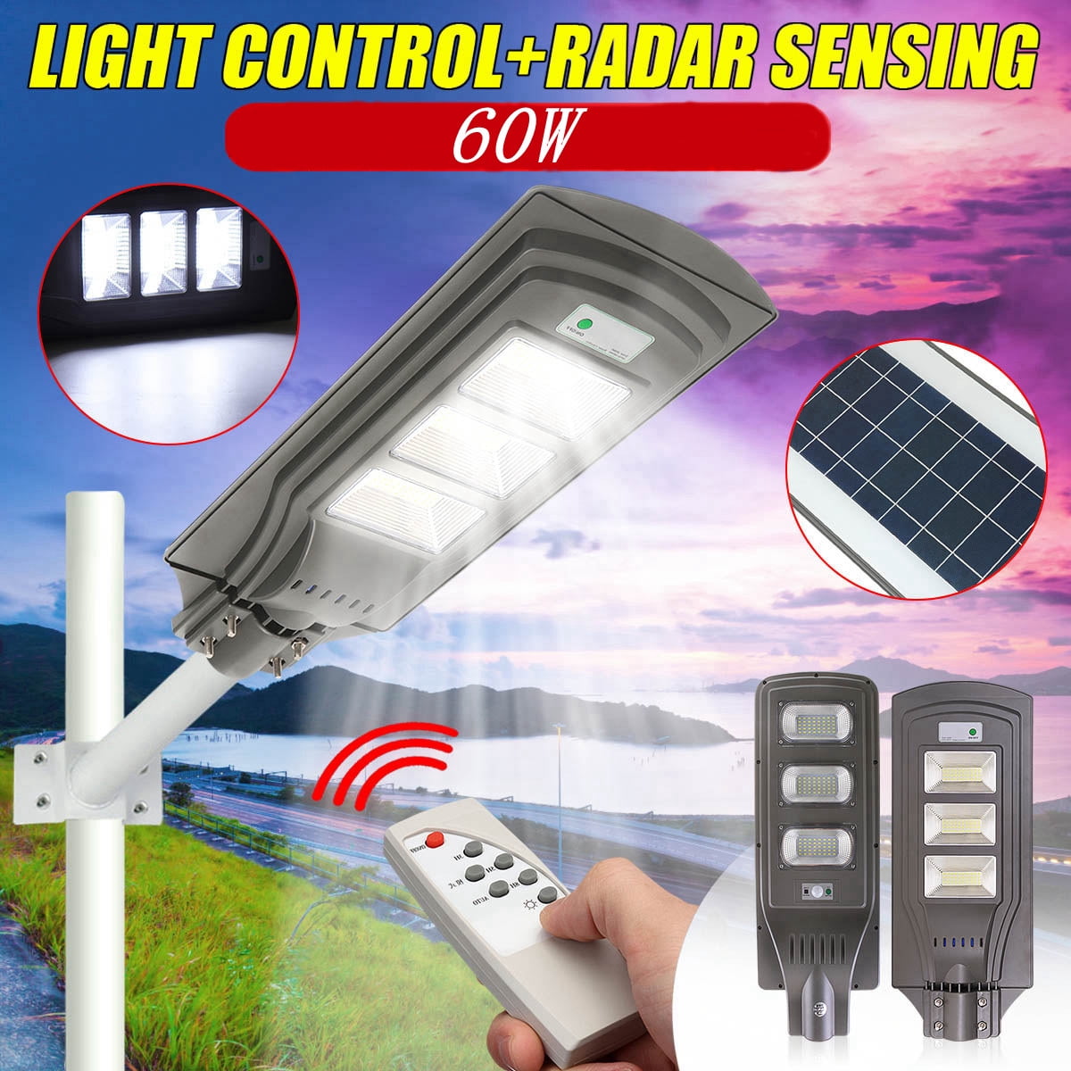 Outdoor Solar Light With Remote Outdoor Solar Light With Remote