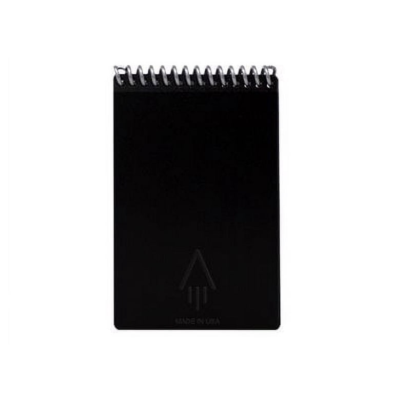 Smart Spiral Reusable Notepad Dot-grid 48 Pages 3.5x5.5 Mini