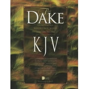 FINIS J DAKE Dake Annotated Reference Bible-KJV