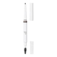 thumbnail image 1 of Lápiz de cejas impermeable e.l.f. Instant Lift Deep Brown, 1 of 5