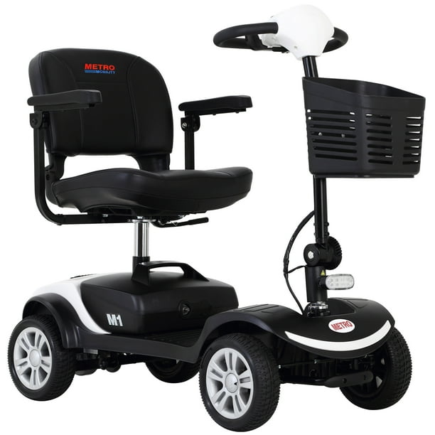 Mobility Scooters for Senior, Heavy Duty Electric Scooters with 300W