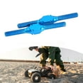 thumbnail image 4 of 2 Pieces Aluminum Turnbuckle Shaft 3x32mm for Remote Control Car Enthusiasts, 4 of 7