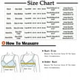 thumbnail image 6 of SDNall Womans Comfortable Lace Breathable Bra Underwear No Rims, 6 of 9