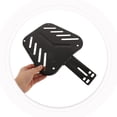 thumbnail image 2 of KAKOWELY Motorbike Tail Rack Motorbike Rear Holder Detachable Rear Rack Motorcycle Luggage Rack Cargo Rack Detachable Cargo Rack Motorbike Cargo Holder Luggage Cargo Shelf, 2 of 5