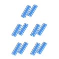 thumbnail image 2 of ZheElen 1/2/3/5 2x Durable And Portable Sewing Tool For Thread Stitch And Embroidery Enthusiasts Stitch Row Line Tool Widely Good Gift blue Monolithic 5PCS, 2 of 3