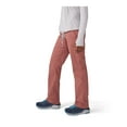 thumbnail image 2 of Mountain Hardwear Dynama/F2 Pants (Womens, Clay Earth, SM, R), 2 of 3