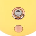 thumbnail image 4 of Suodoka Cute Animal Facial Mist Sprayer, USB Rechargeable Nano Eye Face Humidifier for Deep Moisturizing and Cooling Skin Care, Portable 35ml Travel Mini Mister (Yellow) 1.18 fl oz / 35 ml, 4 of 9