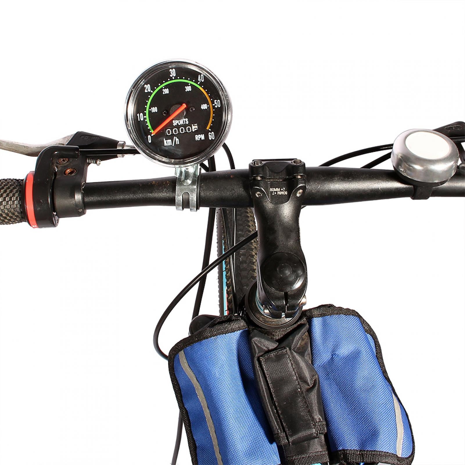 Bike Speedometer Cycling Speedometer  Bicycle Chronograph for 26/28/29/27.5in Bike