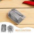 thumbnail image 3 of ADDHAT 1Jgo Soportes De Para Muebles De Inoxidable Con Triple Y Soporte Estable, 3 of 7
