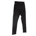 thumbnail image 2 of Leggings largos de yoga que respetan la piel, transpirables, elásticos y ajustados para levantar la cadera, para deportes, correr, color negro, talla S, 2 of 15