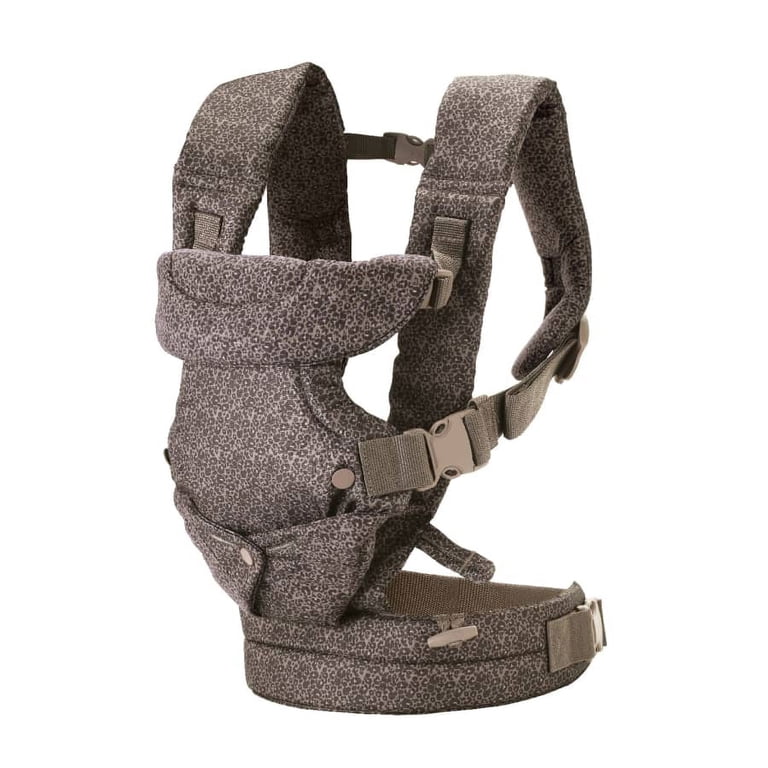 Infantino Baby Carrier, 4-in-1 Convertible, 4-Position, Unisex, 8