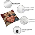 thumbnail image 4 of SHANXI Decorative Pillows for , Sofa Pillows 12x12in, 4 of 5