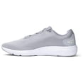thumbnail image 2 of Tenis para Correr Under Armour Charged Pursuit 2 Twist para Hombre gris 25.5 Under Armour 3022594-102, 2 of 6