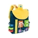 thumbnail image 2 of Baby Busy Boards Mochila para pequeños Busy Board Bag Intelligence Development Toy Busy Board Toddlers Mochila para Preescolar Montessori Tablero ocupado Montessori, 2 of 9