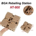 thumbnail image 1 of HT-90X Ajuste 80 mm 90 mm Imán BGA Reballing Station Soporte Retangle Chips DYNWAVEMX Soldadura Magnetism Lock, 1 of 8