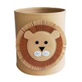 thumbnail image 4 of Folded Clothing Storage Basket Decorative Book Box Toys Organiser Container, 4 of 9