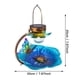 thumbnail image 3 of Hot6sl Liquidación de Ahorros de Verano Comedero Solar Parasol Colgante para Exteriores y Balcones, 3 of 6