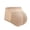 Z2-Beige, variant on FUZHIQ High Waist Lifter Panties for Women Breathable Mesh Padded Underwear Seamless Enhancer Shapewear with Tummy Control Invisible Booty Lift Pads