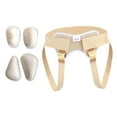 thumbnail image 3 of thinsony Hernia Support Belt Guard for Men with 4 Pads Recovery 4 Silica Gel Pads, 3 of 5