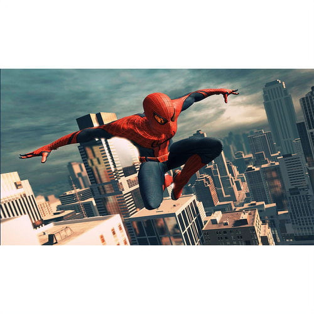 The Amazing Spider-Man (PS3)