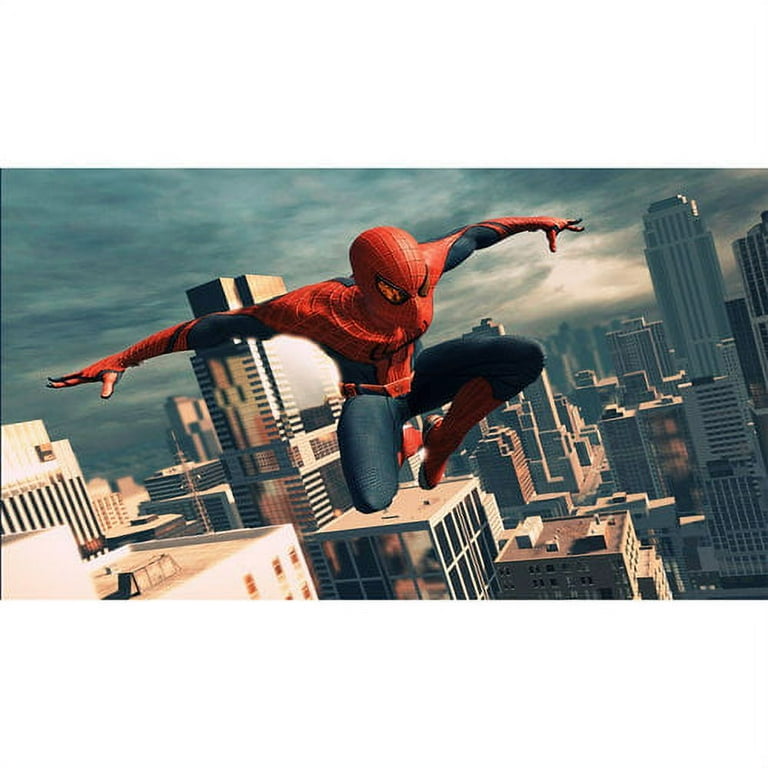 Amazing Spiderman (PS3)