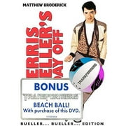 Ferris Bueller's Day Off (With Transformers Beach Ball) (Exclusive) (Widescreen)