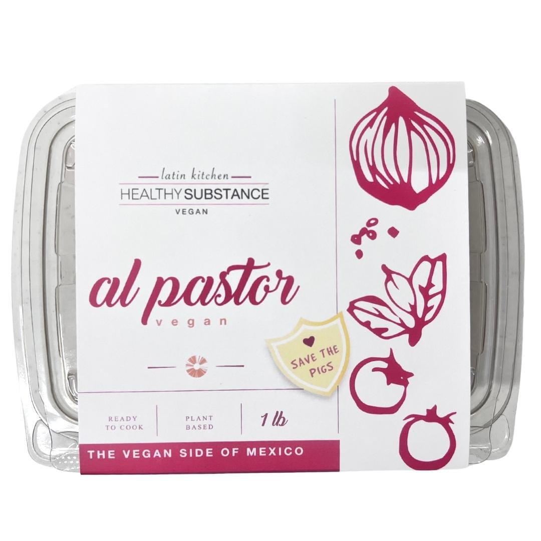 Healthy Substance Vegan Al Pastor