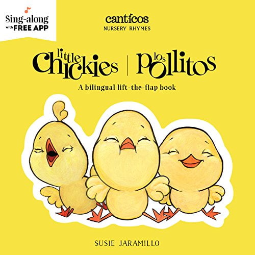 Pre-Owned Little Chickies / Los Pollitos (Board book) 1945635134 9781945635137