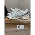 thumbnail image 3 of Size 5 Mens / 6.5 Womens - Asics GEL-1130 White Mint Tint, 3 of 6