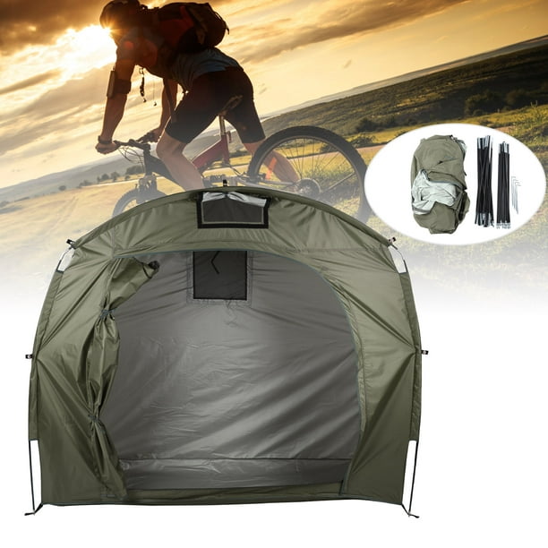 Bike Tent, Waterproof Bicycle Shed Bicycle Storage Bicycle Tent, Durable  Hiking Use Garden Use For Backyard Camping 
