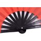 thumbnail image 4 of Abanicos plegables grandes, accesorios para festivales Rave para hombres/mujeres, abanico de mano japonés chino, abanico de regalo, abanico Drag Queen, abanico de rendimiento, aban, 4 of 5