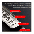 thumbnail image 4 of Cinta Métrica Retráctil 5 Mt Para Medir Lab.G Negro, 4 of 5