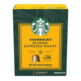 Nespresso pods walmart hotsell